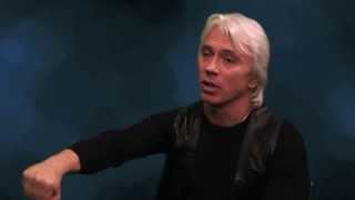 Classic Talk Dmitri Hvorostovsky Part 1 [upl. by Dorman167]