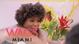 WAGS Miami  Hencha Voigt Gets Revenge on Astrid Bavaresco  E [upl. by Yhtimit]