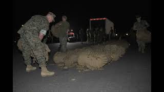 MRF D 24 3 Marines Sailors return from sixmonth deployment to Australia [upl. by Refenej]