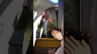 Ryanair CEO Offers FREE DRINKS on flight [upl. by Mauldon]