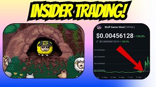 Insider Trading as Wolf Game Moves to Blast Blast dApp Hacked CyberKongz Tease PFP NFT News [upl. by Aninotna]