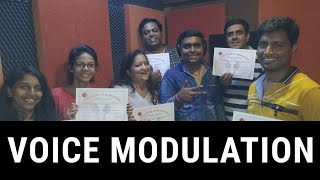 Voice Modulation Training Workshop feedback by Participants at Thane Branch with Trainer Bharatkumar [upl. by Katie110]