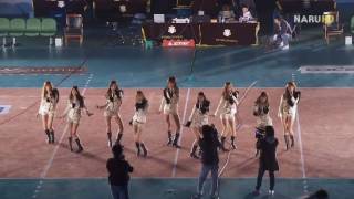 Fancam 091119 SNSD  GenieNH Nonghyup 20092010 VLeague [upl. by Junina259]