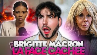 LA FIN DE BRIGITTE MACRON  CANDICE OWENS SATTAQUE À JEAN MICHEL TROGNEUX  DEAR CHRISS [upl. by Anerak]