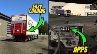 ETS2 150 amp 151 Most Realistic 22 Mods that you should Install  ETS2 Mods [upl. by Miner]