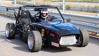 Building A Exocet Race Car [upl. by Jill262]