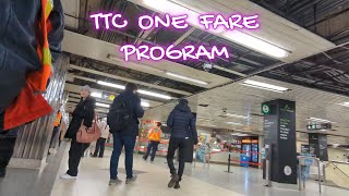 TTC One Fare Program Explained What We Need to Know [upl. by Eyar]