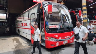 Pinaka Makisig Na Kinglong Ng Lemery dltbco busdriver [upl. by Florian]