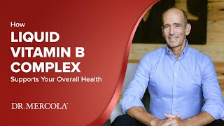 How LIQUID VITAMIN B COMPLEX Supports Your Overall Health [upl. by Airamak]