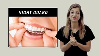 Night Guard for Teeth Grinding [upl. by Sac864]