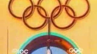 1984 LA Opening Ceremonies  Lighting of the Cauldron [upl. by Fechter617]