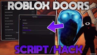DOORS SCRIPT  GUI  PASTEBIN AUTO FARM DUPE ITEMS WALKSPEED MORE FREE DOWNLOAD [upl. by Eivets202]