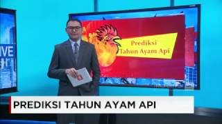 Karakteristik amp Prediksi Tahun Ayam Api [upl. by Elvyn]