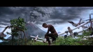 映画『アフター・アース』予告編 After Earth trailer [upl. by Llerreg515]