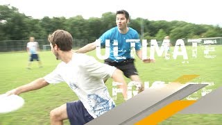 Tutorial  Wie geht Ultimate Frisbee  SPORT1 [upl. by Grania]