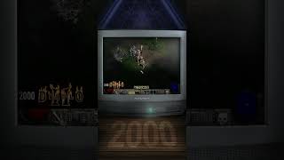 Diablo 2  Los mejores del 2000 retro retrogaming ps1 [upl. by Dazhehs]