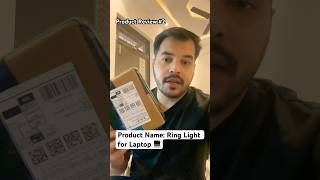 Review 2 Best Ring Light for YouTube Videos  ring light 2024  YouTube studio  hacker vlog [upl. by Martica197]