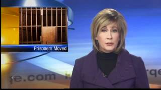 Sandoval County moves nearly 200 prisoners [upl. by Ripley]