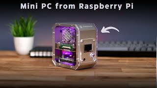 Convert Your Raspberry Pi into a Mini PC [upl. by Anse]