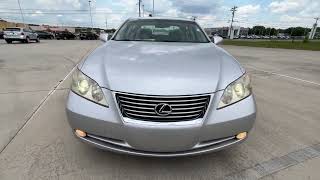 2008 Lexus ES350 Walkaround Best Luxury Used Car [upl. by Alian]