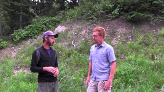 Karl Meltzer Pre2014 Appalachian Trail FKT Attempt Interview [upl. by Nitza]