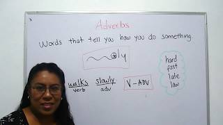 L14 ADVERBSGRAMMAR IN ENGLISH [upl. by Ozmo]