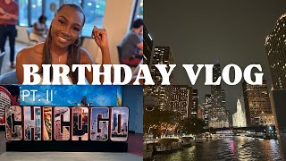 The One Where Shes Kicking It In Chicago For Her Birthday  MirTV [upl. by Iene]