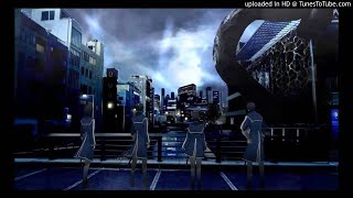 SMT4 Tokyo Map  Synth Mix [upl. by Nnaynaffit]