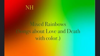 NERD’S HEART Toxic Green EP Album Mixed Rainbows [upl. by Reiss]