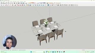 IMPORTA MOBILIARIOS DE sketchup A archicad EN POCOS PASOS SUPER FÁCIL ✅👌 [upl. by Adile]