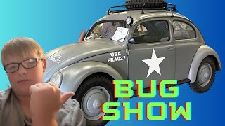 Bug Jam  Dade city Volkswagen [upl. by Orling]