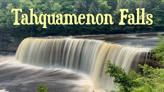 Tahquamenon Falls [upl. by Ahsenaj]