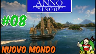 IL NUOVO MONDO  Anno 1800  Gameplay ITA  Walkthrough 08 Cap3 [upl. by Varick]