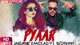 pyar awara panchi hai jasmine Sandlas ft Badshah hit punjabi Full Song 2017 360 X 640 [upl. by Benn125]