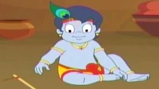 Bal Krishna  Lord Krishna Kills Kansa Animated Kannada Story 35 [upl. by Alves]