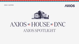 Axios Spotlight [upl. by Margy]