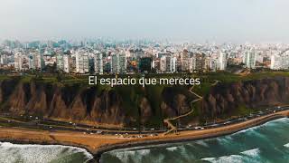 Proyecto La Mar  Venta de departamentos en Miraflores  Los Portales Depas [upl. by Enial171]