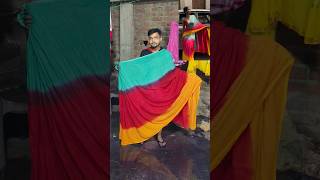 Saree Hyderabad wholesaler linensarees telgu telangana viralshorts sareehaul trending [upl. by Roshan]