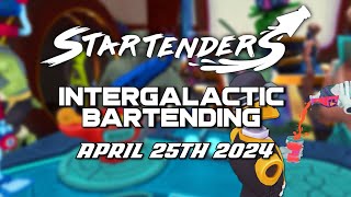 Startenders  Steam Announcement Trailer [upl. by Munster724]