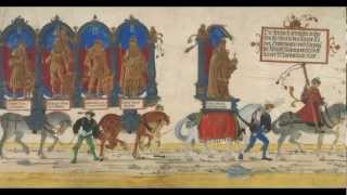 Instrumental Music of the 16th century  Tanz und Nachtanz Hess Brothers [upl. by Yrem876]