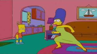 Marge Krumping ♫ Original HD [upl. by Ayotan156]