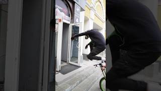 Сломались тормоза на велосипеде mtb бмх fail велоюмор bmx Велосипед ремонт клиенты дтп [upl. by Aihsile]