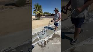 Driveway Cleaning Phoenix  United Power Washing 6232304444 pressurewashingphoenix [upl. by Ariahay]