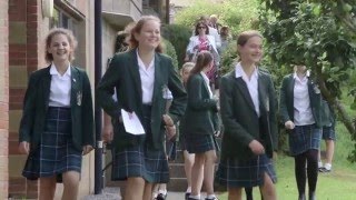 Bruton School for Girls  Film Jan 2016 [upl. by Nillor268]