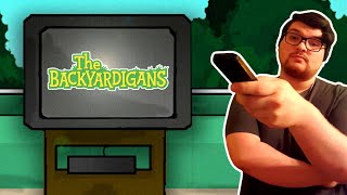 I Sing The Backyardigans Theme [upl. by Saudra957]