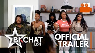 BKCHAT LDN IS BACK‼️ OFFICIAL 2024 TRAILER Bkchat24 [upl. by Nortna]