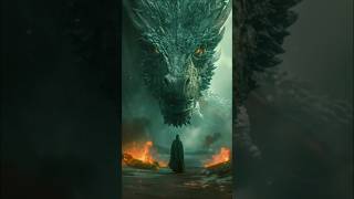 Balerion the Black Dread gameofthrones houseofthedragon [upl. by Lamonica]