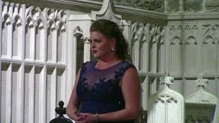 Claire Kuttler Chil bel sogno di Doretta La Rodine Belle Nuit Concert Opera Series [upl. by Araminta]