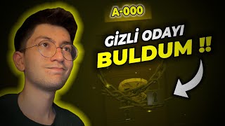 ROBLOX DOORS GİZEMLİ KAPIYA GİTMEK  A000 A60 A90 A120 [upl. by Zampardi]