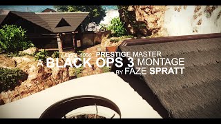 FaZe Spratt  Level 1000 Prestige Master Montage [upl. by Nyladnar546]